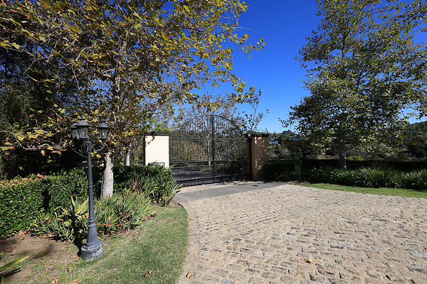 Driveway Gate 0400