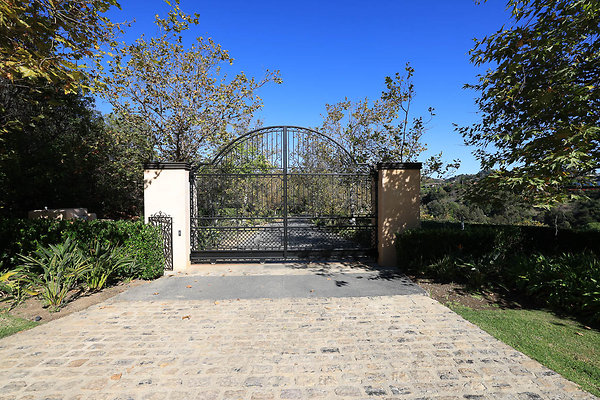 Driveway Gate 0404
