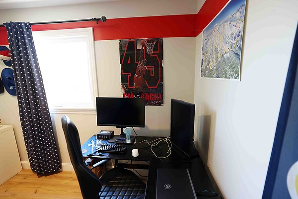 166B Boys Bedroom 0116