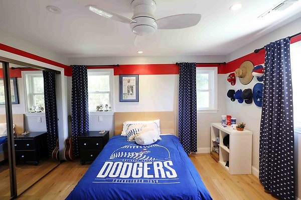 166B Boys Bedroom 0118