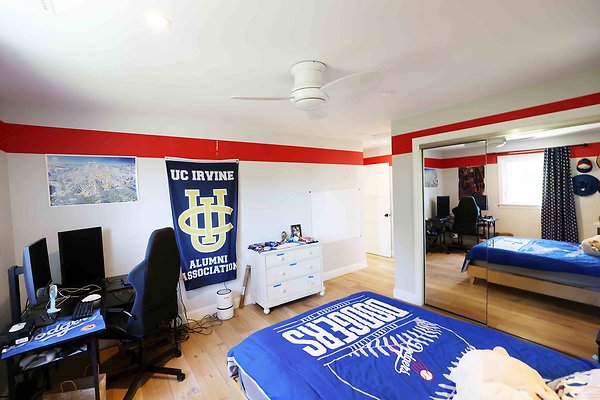 166B Boys Bedroom 0117