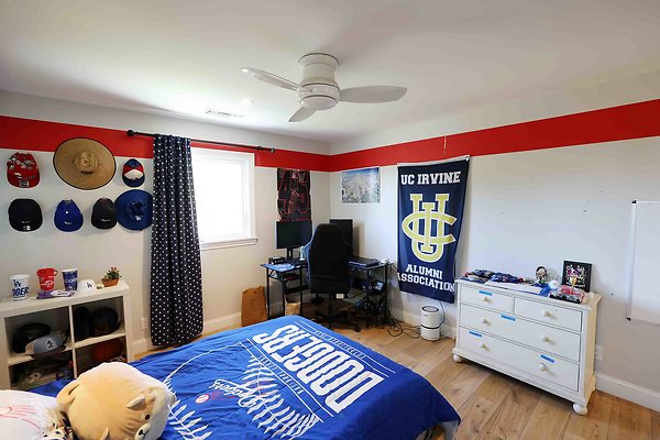 166B Boys Bedroom 0115