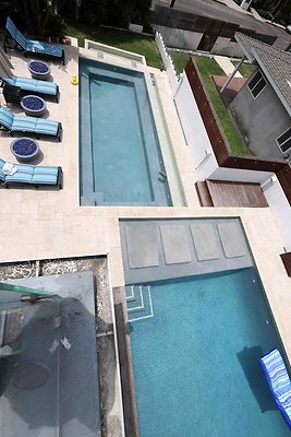 475C Pool, Kiddie Pool &amp; 50 Person Spa