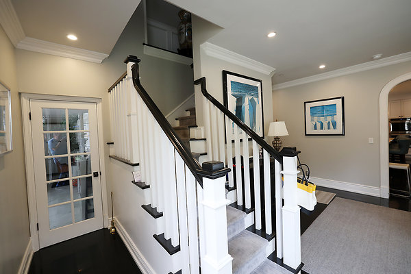 Rear Staircase 0099