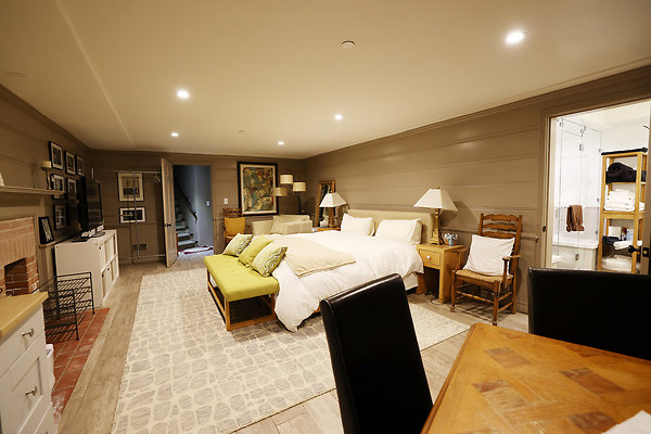 Basement Bedroom 0129