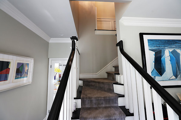 Rear Staircase 0179