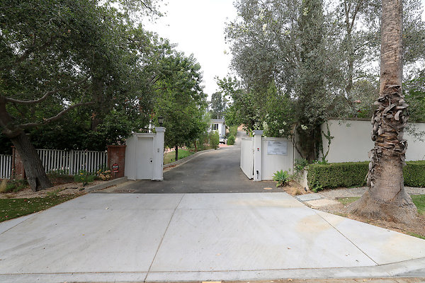 Driveway Gate RS 0008