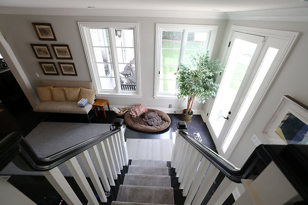 Rear Staircase 0180