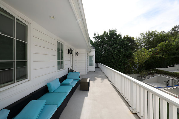 Rear Balcony 0223
