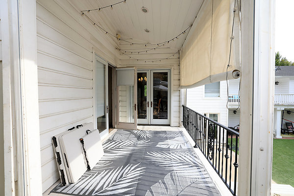 Great Room Balcony 0256