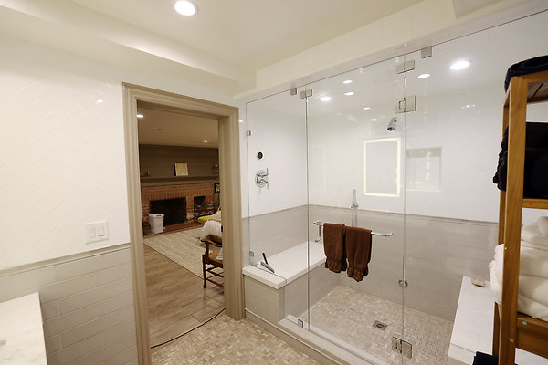 Basement Bedroom Bathroom 0133
