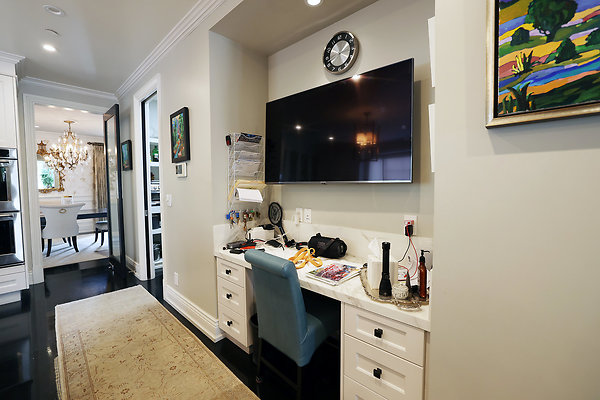 Kitchen Desk 0088