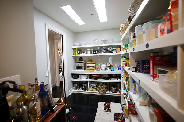 Kitchen Pantry 0071
