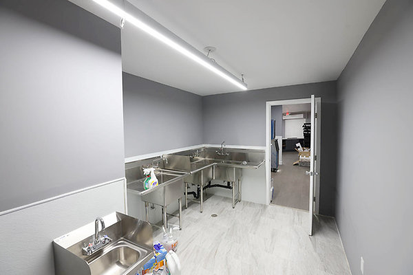 850B LR Utility Sinks 0198