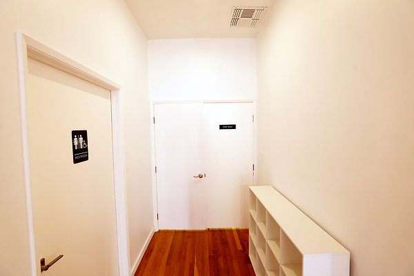 734A Dance Studio Hallway 0034 734A Dance Studio Hallway 0034