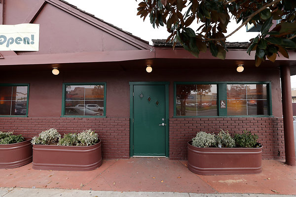 407B Street Door 0088