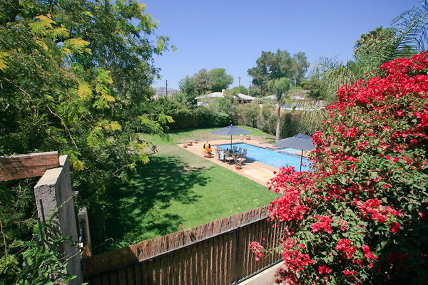 Pool from Kids Bedroom Balcony 0075 1 1