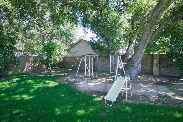 Backyard Swing Set 0033 1