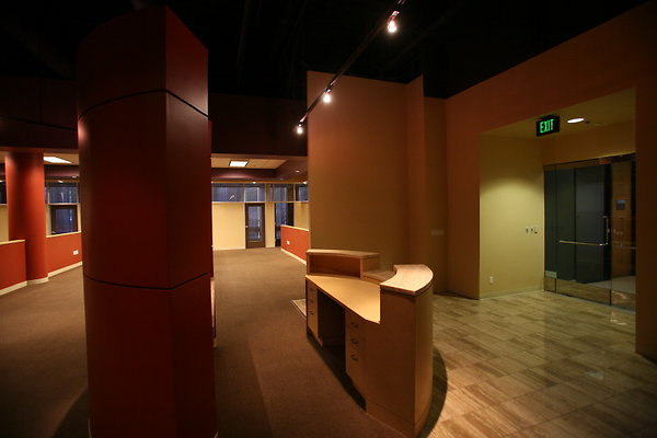 Suite 125 Reception 0110 1