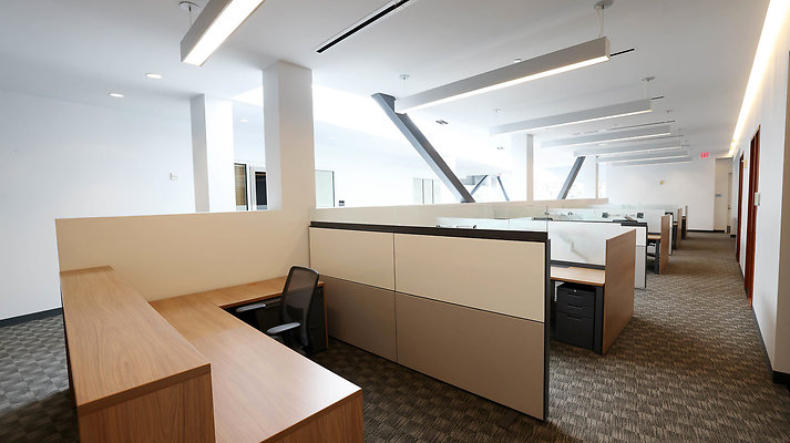 742A 2nd Floor Hallway Cubicles 0201 742A 2nd Floor Hallway Cubicles 0201