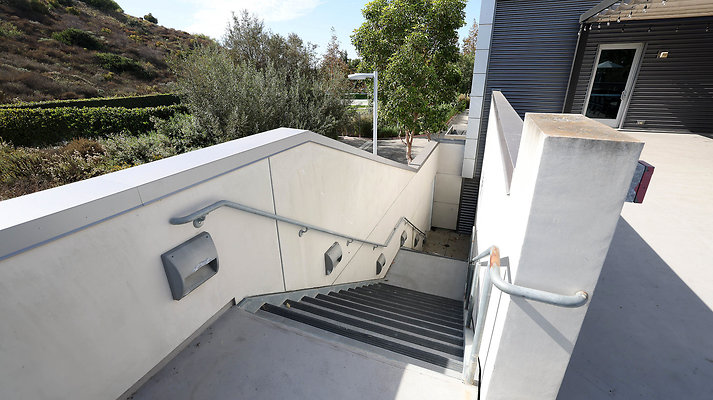 742A 2nd Floor Breakroom Deck Stairs 0231 742A 2nd Floor Breakroom Deck Stairs 0231