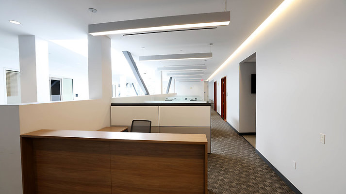 742A 2nd Floor Hallway Cubicles 0200 742A 2nd Floor Hallway Cubicles 0200