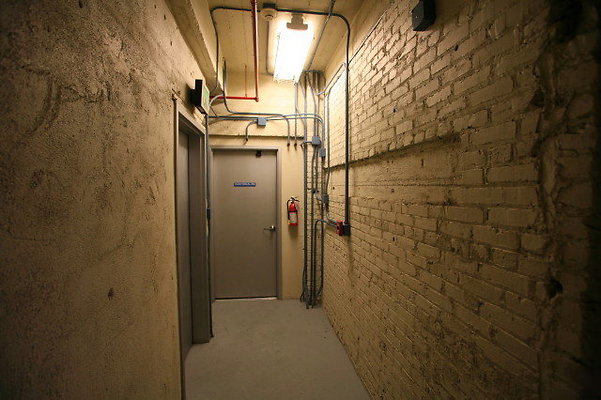 Roof Access Hallway 0081 1 Roof Access Hallway 0081 1