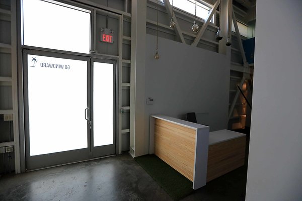 220A Studio Street Entrance 0030