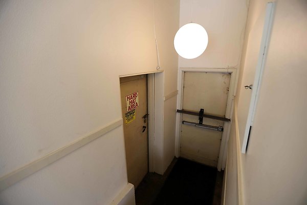 Stairs to Warehouse 0027