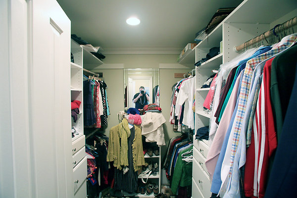 Master Bedroom Closet 0051