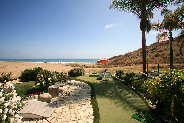 Backyard Putting Green 0010