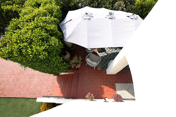 973A Rear Patio from Rear Balcony 0182 973A Rear Patio from Rear Balcony 0182
