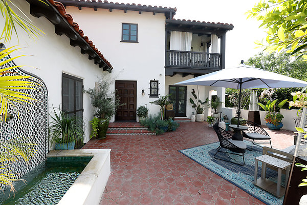 973A Spanish home