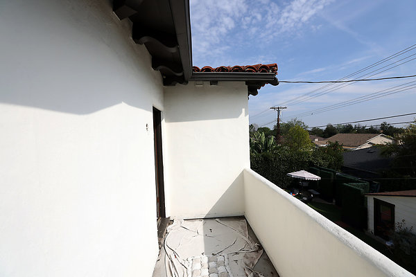 973A Rear Balcony 0178 973A Rear Balcony 0178