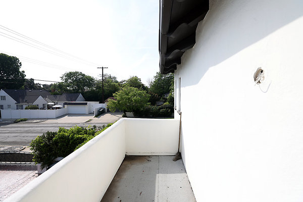 973A Rear Balcony 0177 973A Rear Balcony 0177