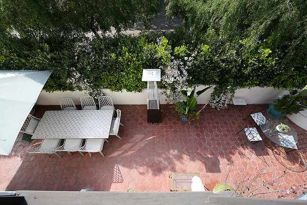 973A Patio RS from Master Bedroom Balcony 0176 973A Patio RS from Master Bedroom Balcony 0176