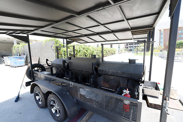 103A E3 BBQ Trailer 0152