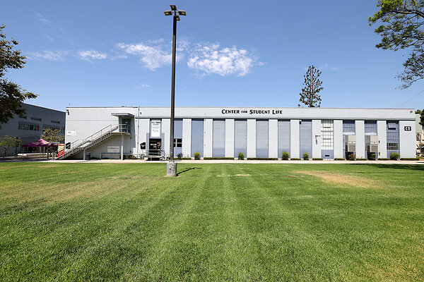 103A C2 Exterior North Quad 0342