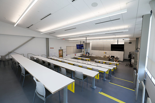 103A E3-201 Demonstration Classroom 0060