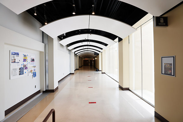 103A B2 Hallway 2nd Floor 0488