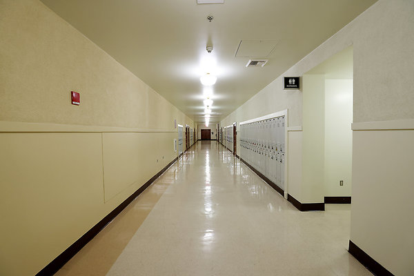 103A B3 3rd Floor Hallway 0504