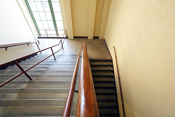 103A B3 3rd Floor Staircase 0502