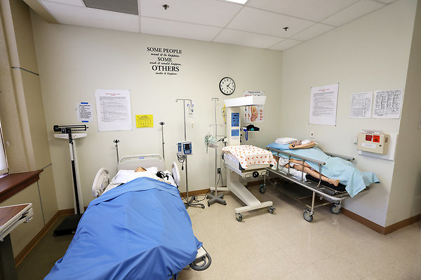 103A B3-205 Classroom 0487