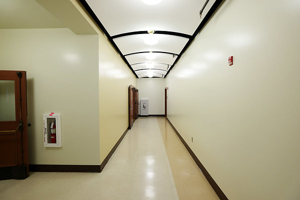 103A B3 3rd Floor Hallway 0503