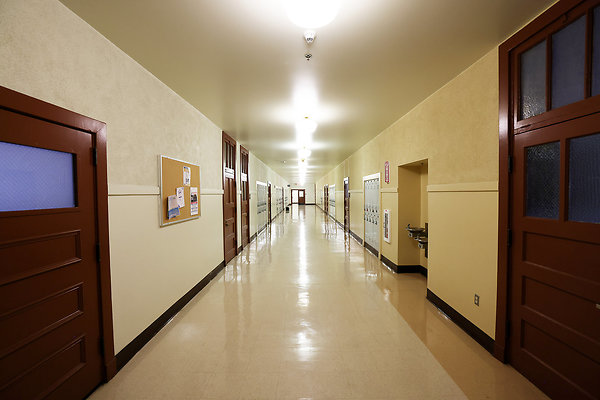 103A B3 3rd Floor Hallway 0505