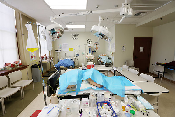 103A B3-205 Classroom 0486