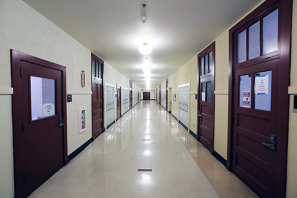 103A B3 Hallway 2nd Floor 0471