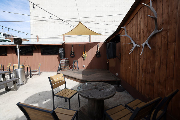 149A Patio Stage 0020