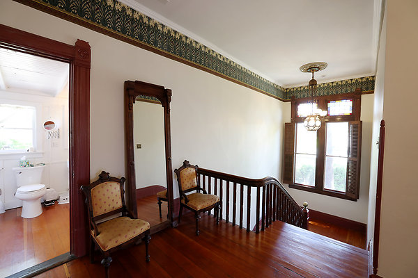 577A 2nd Floor Hallway 0119