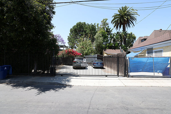 577A Driveway Gate 0198 577A Driveway Gate 0198